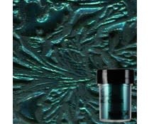 Lindy's Midnight Teal Obsidian Embossing Powder (ep-005)