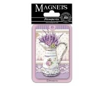 Stamperia Watering Can 8x5.5cm Magnet (EMAG036)