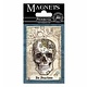 Stamperia Mechanical Fantasy Skull 8x5.5cm Magnet (EMAG001)