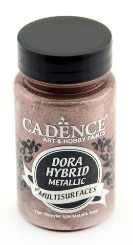 Cadence Cadence Dora Hybride metallic verf Antiek roze