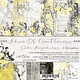 craftoclock FORCE OF GENTLENESS - a set of papers 15,25x15,25cm