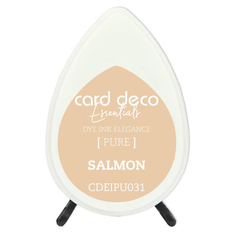 Card deco Card Deco Essentials Fade-Resistant Dye Ink Salmon