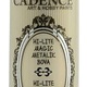 Cadence Cadence Hi-lite Metallic verf Oranje