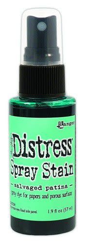 Ranger Ranger Distress Spray Stain 57 ml - Salvaged Patina