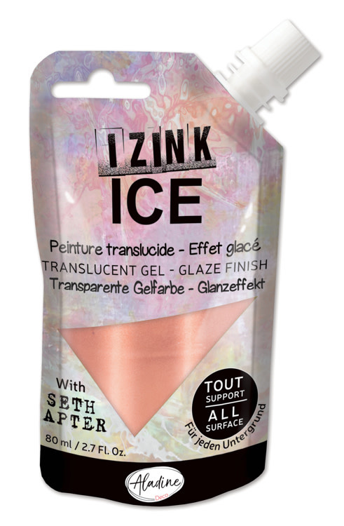 Izink IZINK ICE CUIVRE - COOL COPPER - 80 ML