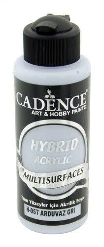 Cadence Cadence Hybride acrylverf (semi mat) Slate - grijs