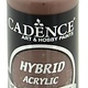 Cadence Cadence Hybride acrylverf (semi mat) Warm bruin