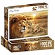 Find it Puzzel 1000 pc - Amy Design - Wild Animals - Lion with cubs