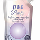 Aladine IZINK PEARLY - SMOKEY LILAC 80 ML