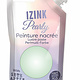 Aladine IZINK PEARLY - PEPPERMINT CREAM 80 ML