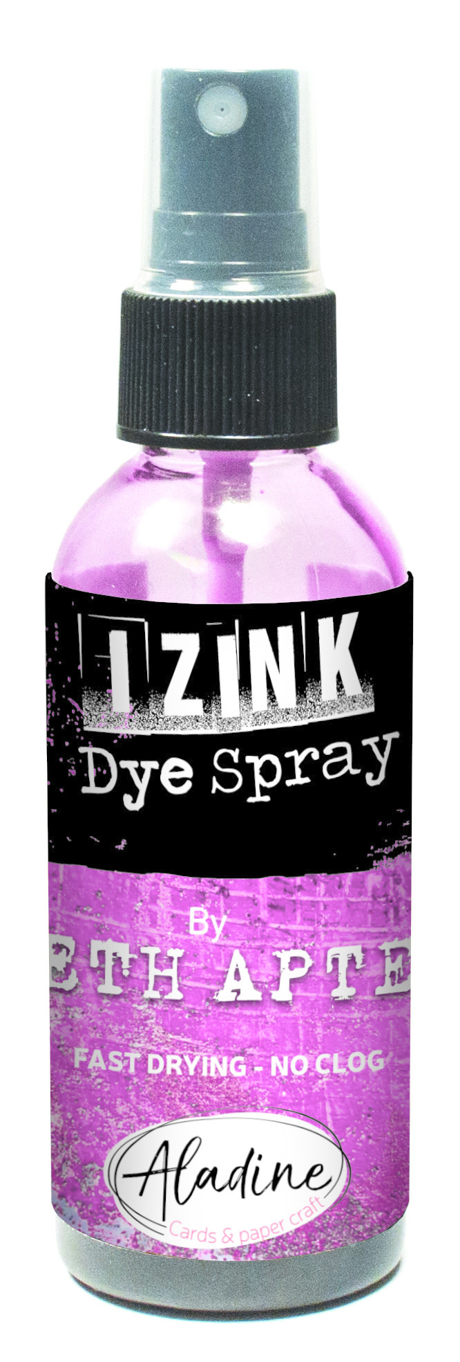 Aladine Izink Dye Spray Wild Rose (80ml) (80470)