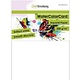 CraftEmotions CraftEmotions WaterColorCard - briljant wit 10 vl A5 - 200 gr (08-20)