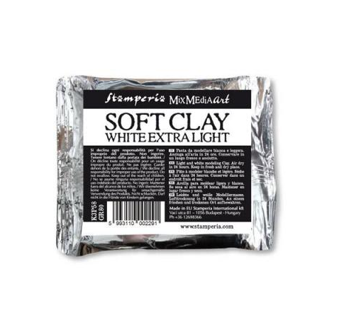 Stamperia Stamperia Soft Clay (80gr) (K3P58)