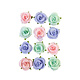 Prima Marketing Prima Marketing Watercolor Floral Flowers Watercolor Sweet (653156)