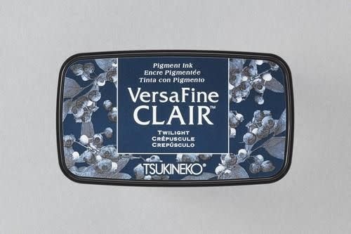 Versafine Versafine Clair inktkussen Dark Twilight VF-CLA-652