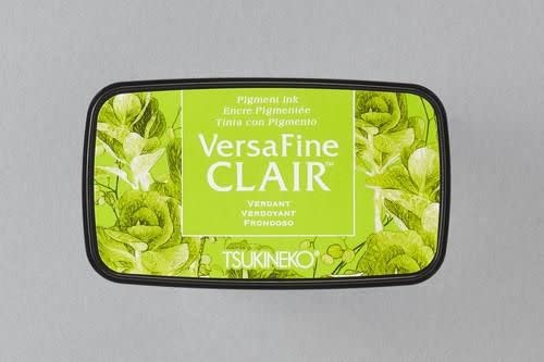 Versafine Versafine Clair inktkussen Vivid Verdant VF-CLA-502