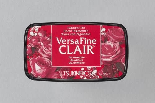 Versafine Versafine Clair inktkussen Vivid Glamorous VF-CLA-201