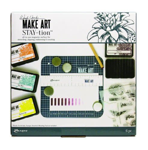 Ranger Ranger Make Art Stay-tion - magnetische ondergrond