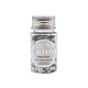 Nuvo Nuvo Pure sheen sequins - silver rain 35ml bottle 1144N