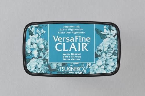 Versafine Versafine Clair inktkussen Vivid Warm Breeze VF-CLA-603