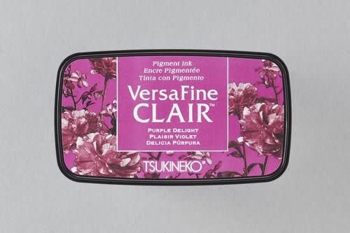 Versafine Versafine Clair inktkussen Vivid Purple Delight