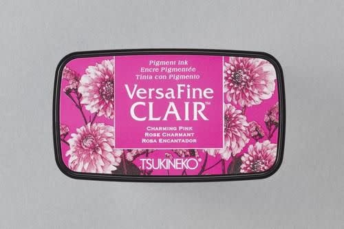 Versafine Versafine Clair inktkussen Vivid Charming Pink