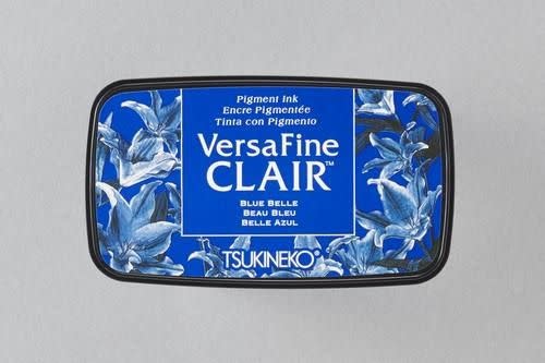 Versafine Versafine Clair inktkussen Vivid Blue Belle