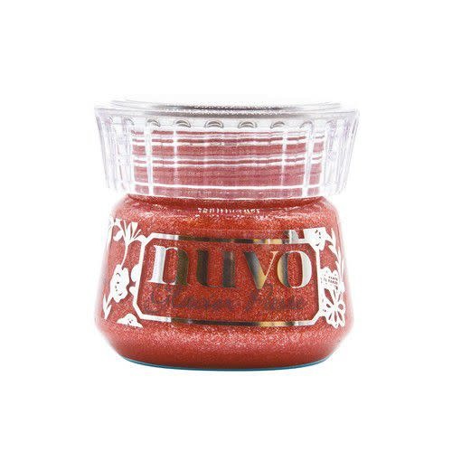 Nuvo Nuvo Glacier Paste - Haute Red 1901N