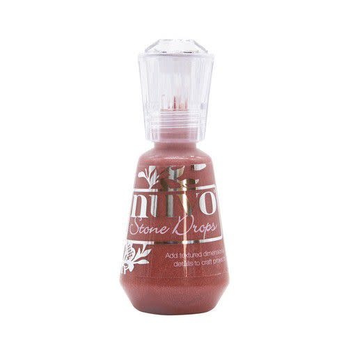 Nuvo Nuvo Stone Drops - Fiery Volcano 1298N