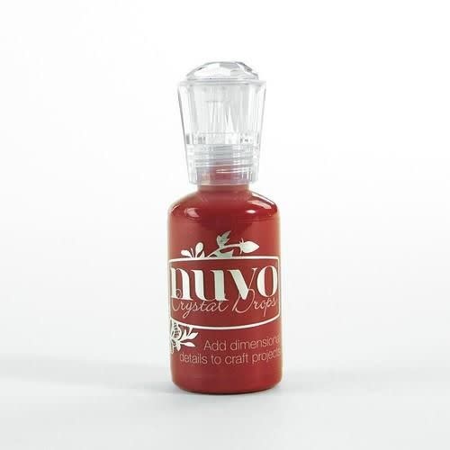 Nuvo Nuvo crystal drops - autumn red 683N