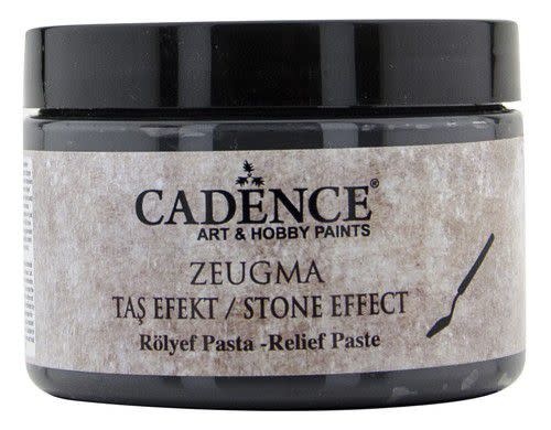 Cadence Cadence Zeugma stone effect Relief Pasta Ikaros 01 027 0106 0150 150 ml