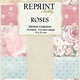 Reprint Reprint Roses Slimline Paper Pack (RPS001)