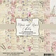 Reprint Reprint Music & Roses 12x12 Inch Paper Pack (CRP013)