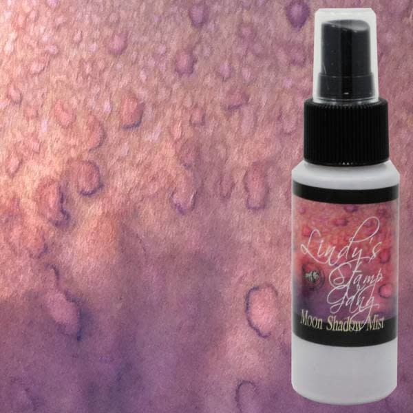 Lindy's Lindy's Stamp Gang Moonlit Mulberry Moon Shadow Mist (msm-15)