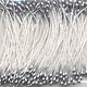 Meeldraadjes parel zilver 1 mm 144 ST