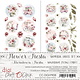 craftoclock LABELKIT - 08 - FLOWER FIESTA - UNIVERSELE KIT