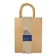 Papermania Papermania Bare Basics Large Kraft Gift Bags (5 pcs) (PMA 174204)