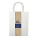 Papermania Papermania Bare Basics Large White Gift Bags (5 pcs) (PMA 174206)