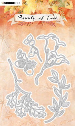 Studio Light Studio Light Cutting Die Beauty of Fall nr.57 SL-BF-CD57 101x140mm