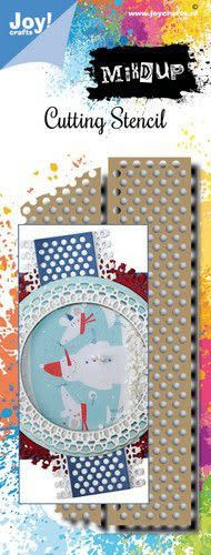 Joy!Crafts oy! Crafts Stansmal - Noor - Mixed Up - Tape 6002/1564