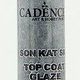 Cadence Top Coat Glaze - voor Beton effect Grijs 01 069 0025 0025 25 ml