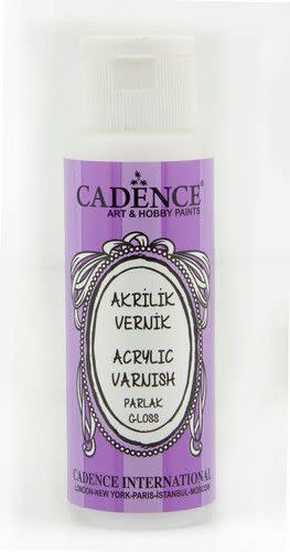 Cadence Cadence Acryl vernis glans 02 001 0001 0070 70 ml