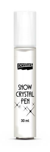 pentart Pentart Snow Crystal pen 36913 30 ml