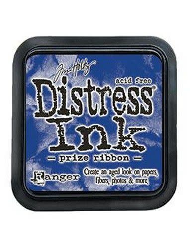 Ranger Ranger Distress Inks Pad - Prize Ribbon TIM72669 Tim Holtz