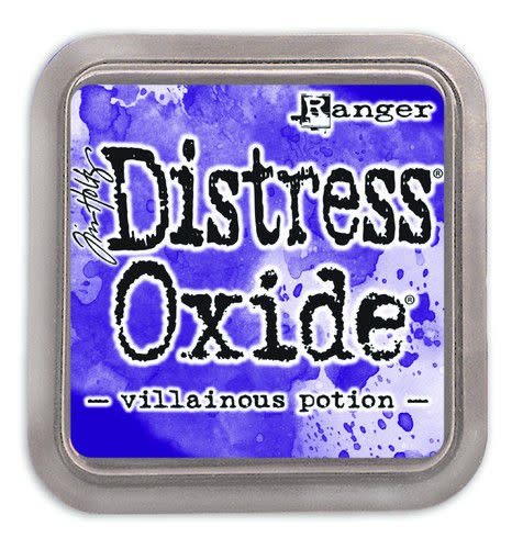 Ranger Distress Oxide Villainous Potion