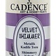 Cadence Cadence Velvet shimmer powder Zilver 01 099 0001 0120 120 ml