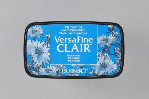 Versafine Versafine Clair inktkussen Vivid Paradize VF-CLA-602