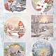 Marianne D Marianne D Decoupage Winter wishes - Vos EWK1286 A4 (07-21)