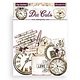 Stamperia Stamperia Journal Die Cuts (DFLDC34)