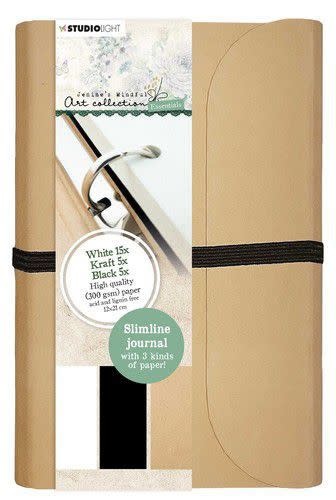 Studio Light Studio Light Slimline Journal Jenine‘s Essentials nr.03 JMA-ES-JOUR03 160x235 mm